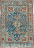 Vintage Malayer Area Rug (6' x 9')
